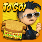 Papa’s Cheeseria To Go! Logo